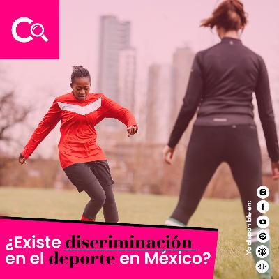 6. Discriminación femenina en el deporte.