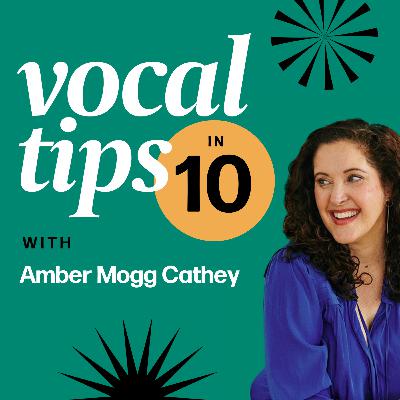 Vocal Myth Busting: Singing from the Diaphragm?