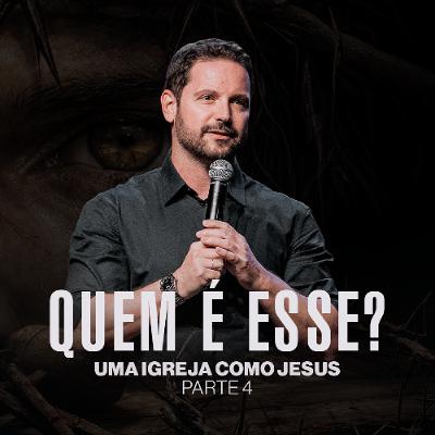 Uma Igreja Como Jesus - Tiago Mattes