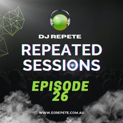 Repeated Sessions: Episode 26