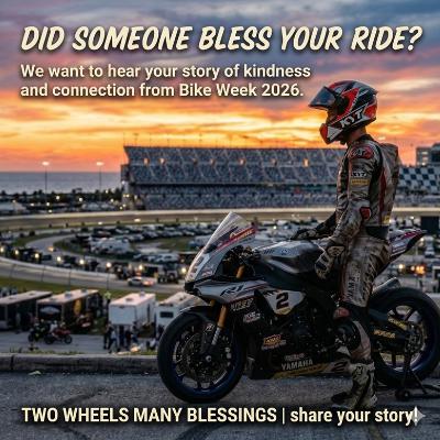 From the High Banks to the Main Street: Blessings of Daytona