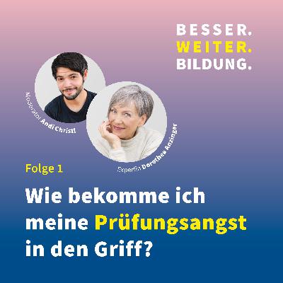#1 | Wie bekomme ich meine Prüfungsangst in den Griff? #1 | Wie bekomme ich meine Prüfungsangst in den Griff?