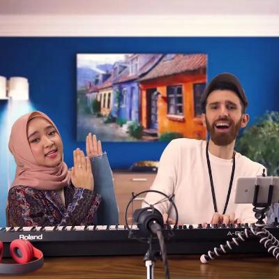 Badrud Dayaji. أدم علي