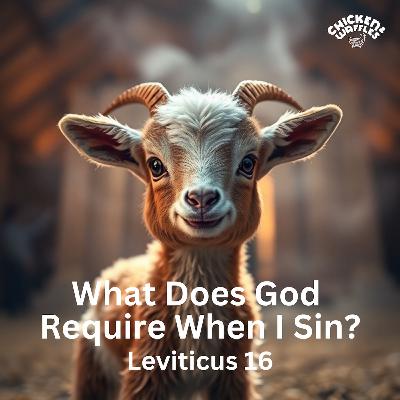 What Does God Require When I Sin? (Leviticus 16)