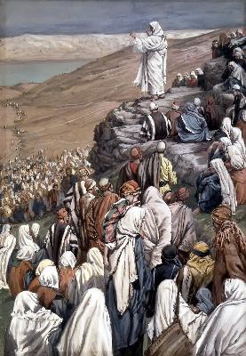 Audio: Sixth Sunday in Ordinary Time Audio: Sixth Sunday in Ordinary Time
