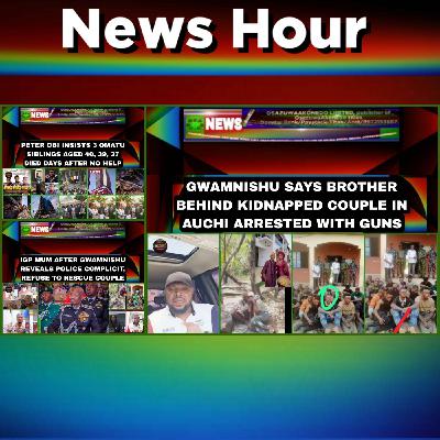 NewsHour @7pm 19-1