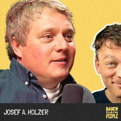Permakultur als Philosophie – mit Josef Holzer