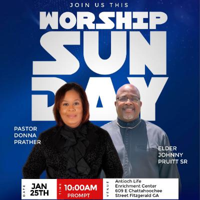 Awakening | Elder Johnny Pruitt | In His Presence
