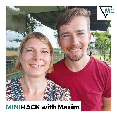 MiniHack No.6 with Maxim: How to decide what to get rid of