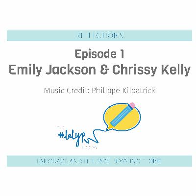 1. Emily Jackson & Chrissy Kelly