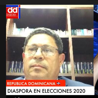 Franklin Grullón candidato a diputado PLD Circ #2