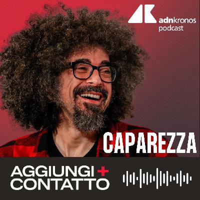 Caparezza, libertà è immaginazione Caparezza, libertà è immaginazione