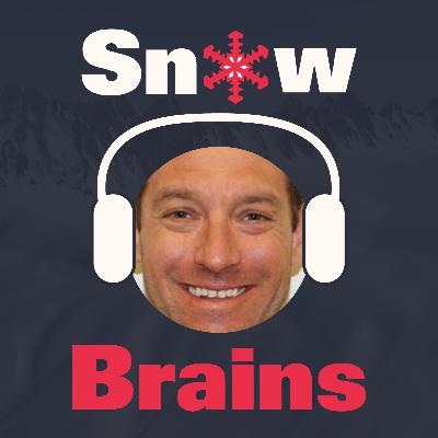 Brian Lazar – Deputy Director of the Colorado Avalanche Information Center | The SnowBrains Podcast