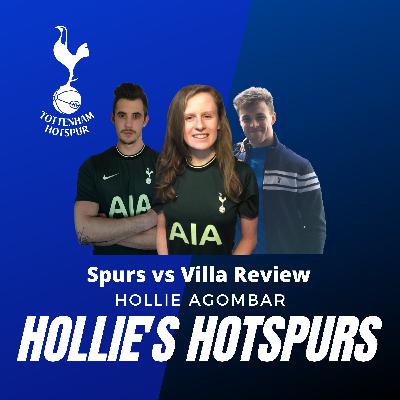 Aston Villa Match Reaction Plus The Kane Situation Aston Villa Match Reaction Plus The Kane Situation