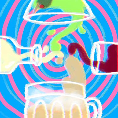 Smörgåsbord Podcast Episode 040: To Celebrate 1000 Downloads, ABSTINENCE! Just Kidding. We’re Testing Out Hangover Myths In Real Time