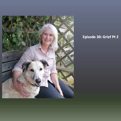The Anthrozoology Podcast - Grief #30 Pt 2