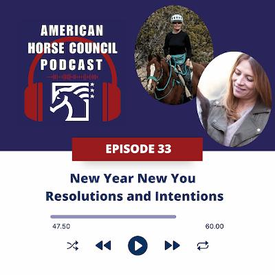 AHC: New Year New You, Resolutions and Intentions