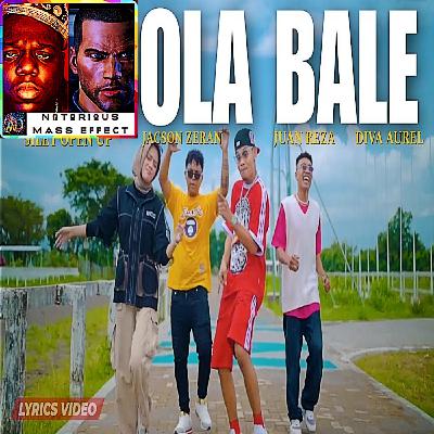 "SILET OPEN UP , JACSON ZERAN, JUAN REZA, & DIVA AUREL - TABOLA BALE"