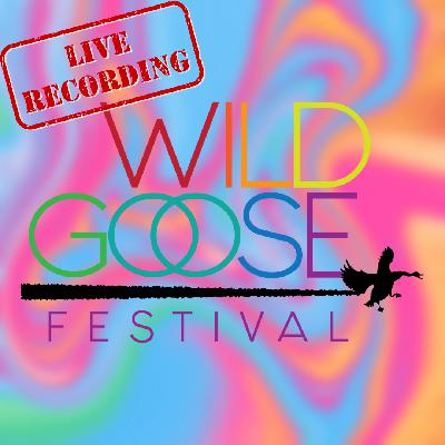 Folk Catholicism and Psychedelics: LIVE at the Wild Goose Festival