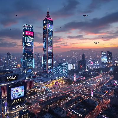 South Korea's AI Strategy, California's Policies, and Doximity's Pathway Acquisition