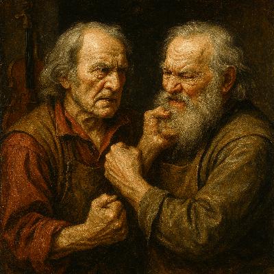 Ep 10. The Amati Brothers ”Fraternal Fallout: When Brothers Collide” The age of the Viola.