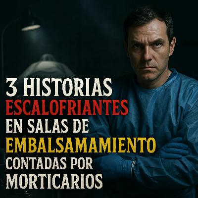 3 Escalofriantes Historias Reales de las Salas de Embalsamamiento Contadas por Funerarios