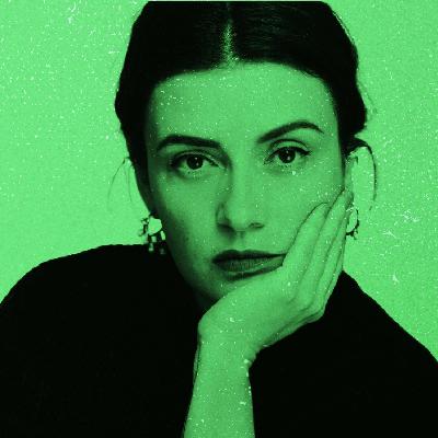 Episode 47: Maria Milusheva Episode 47: Maria Milusheva