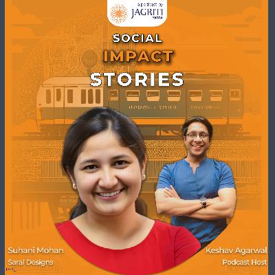 Episode 2 : A girl who created a business around what was thought 'as a taboo' to talk about Episode 2 : A girl who created a business around what was thought 'as a taboo' to talk about