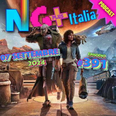 Ep 391 - 07 Settembre 2024 - Il grande ritorno
