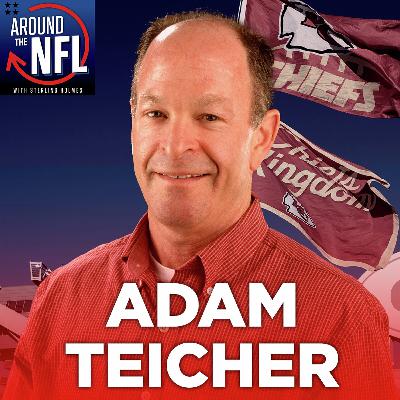 Around the NFL - 5-22-25 - Adam Teicher of ESPN