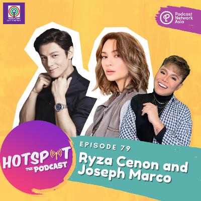 Hotspot with Ryza Cenon and Joseph Marco [VIDEO]