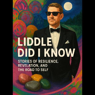 Liddle Did I Know: Brushstrokes and Drumbeats: The Art of Daithi (Dawhee) Brum