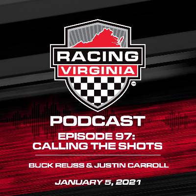 97. Buck Reuss & Justin Carroll: Calling The Shots