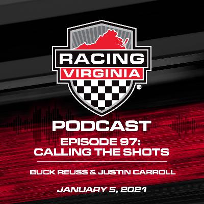 97. Buck Reuss & Justin Carroll: Calling The Shots