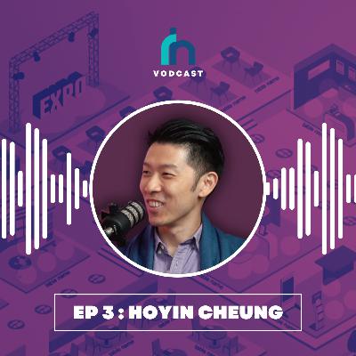 Episode 3: Hoyin Cheung - CEO & Founder of Remo Episode 3: Hoyin Cheung - CEO & Founder of Remo