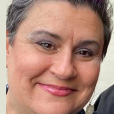 #65 Leslie Didier-Paquin ON: How Unlearning, Deprograming, and Love doesn't have to be hard in the process of growth.
