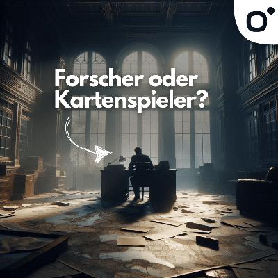 August Petermann und der Nordpol aus Papier