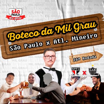 #2 BOTECO DA MIL GRAU - RODADA 26 - PRÉ JOGO