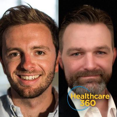 Episode 39: Innovation Centre Denmark-Boston Part 1 ft. Jørn Emborg & Casper Grove Petersen, MD, PhD