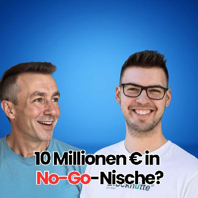 Der Marken Macher Podcast - 11 - Er skaliert 10 Mio. Umsatz in einer Amazon-No-Go-Nische - Gast: Malte Meurer Der Marken Macher Podcast - 11 - Er skaliert 10 Mio. Umsatz in einer Amazon-No-Go-Nische - Gast: Malte Meurer