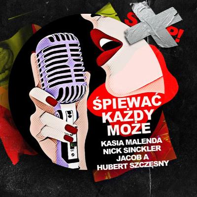STRONA B - ŚPIEWAĆ KAŻDY MOŻE #7 STRONA B - ŚPIEWAĆ KAŻDY MOŻE #7
