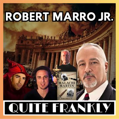 Malachi Martin: Exorcisms, Prophecy, and The Deep Church | Robert Marro Jr & Timothy Gordon 12/4/25 Malachi Martin: Exorcisms, Prophecy, and The Deep Church | Robert Marro Jr & Timothy Gordon 12/4/25