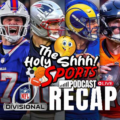 NFL divisional round RECAP