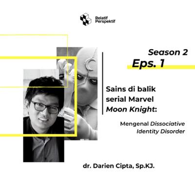 Sains Di Balik Serial Marvel Moon Knight: Mengenal Dissociative Identity Disorder