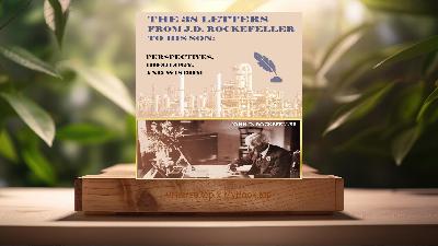 [Review] The 38 Letters from J.D. Rockefeller to His Son (J. D. Rockefeller) Summarized