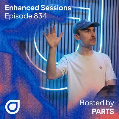 Enhanced Sessions 834 with AmyElle - Hosted by PARTS