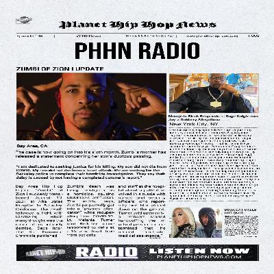 PHHN Ep 146: Zumbi of Zion I Update, Memphis Bleek Responds to Suge Knight over Jay-z Robbery Allegations, + More PHHN Ep 146: Zumbi of Zion I Update, Memphis Bleek Responds to Suge Knight over Jay-z Robbery Allegations, + More