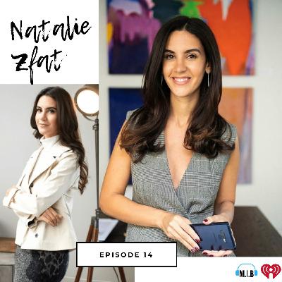 014: Natalie Zfat - Social Media Entrepreneur & Writer