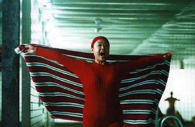 叽叽咕咕002_《姨妈的后现代生活》：假靳东VS真周润发，谁是中老年女性的最爱？