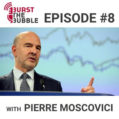 Episode #8 - Populism and fiscal discipline - interview with Pierre Moscovici Episode #8 - Populism and fiscal discipline - interview with Pierre Moscovici